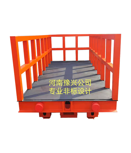 KPDZ型低压轨道供电电动平车